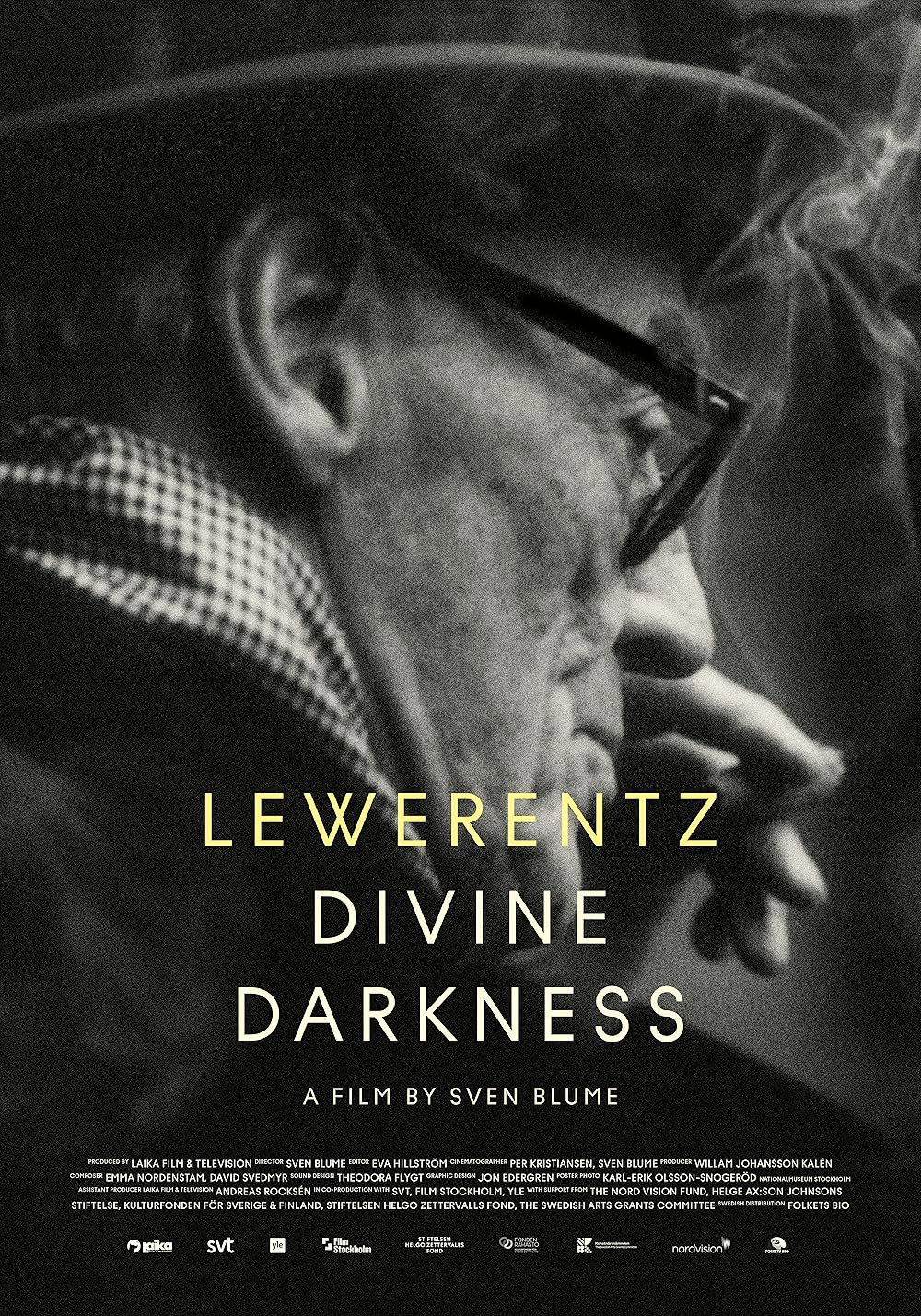 Lewerentz - elämän ja kuoleman arkkitehti