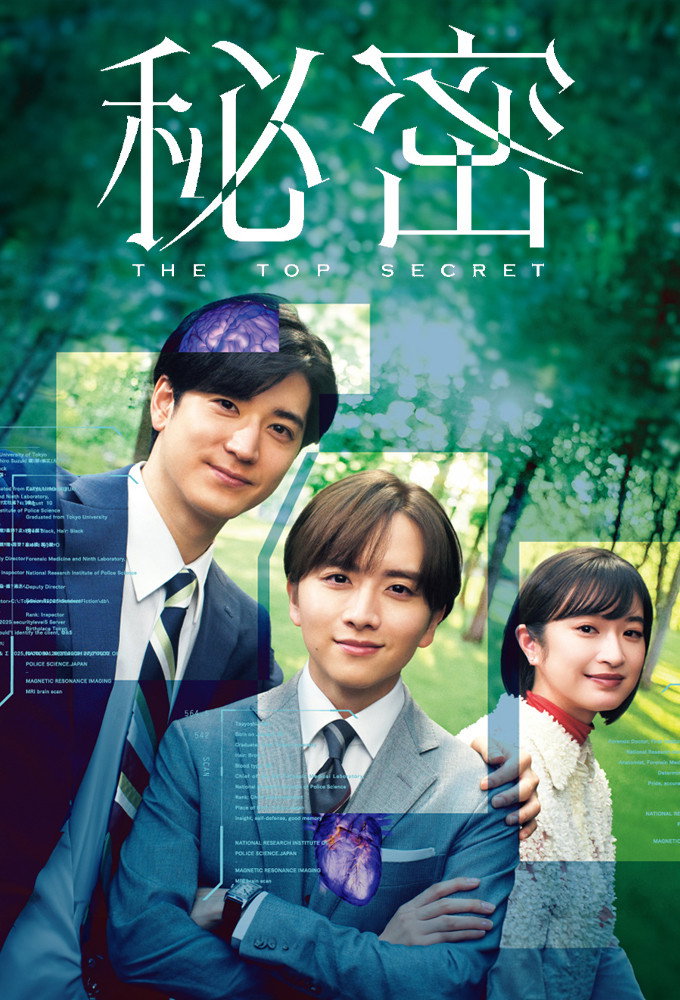 Himitsu - The Top Secret -