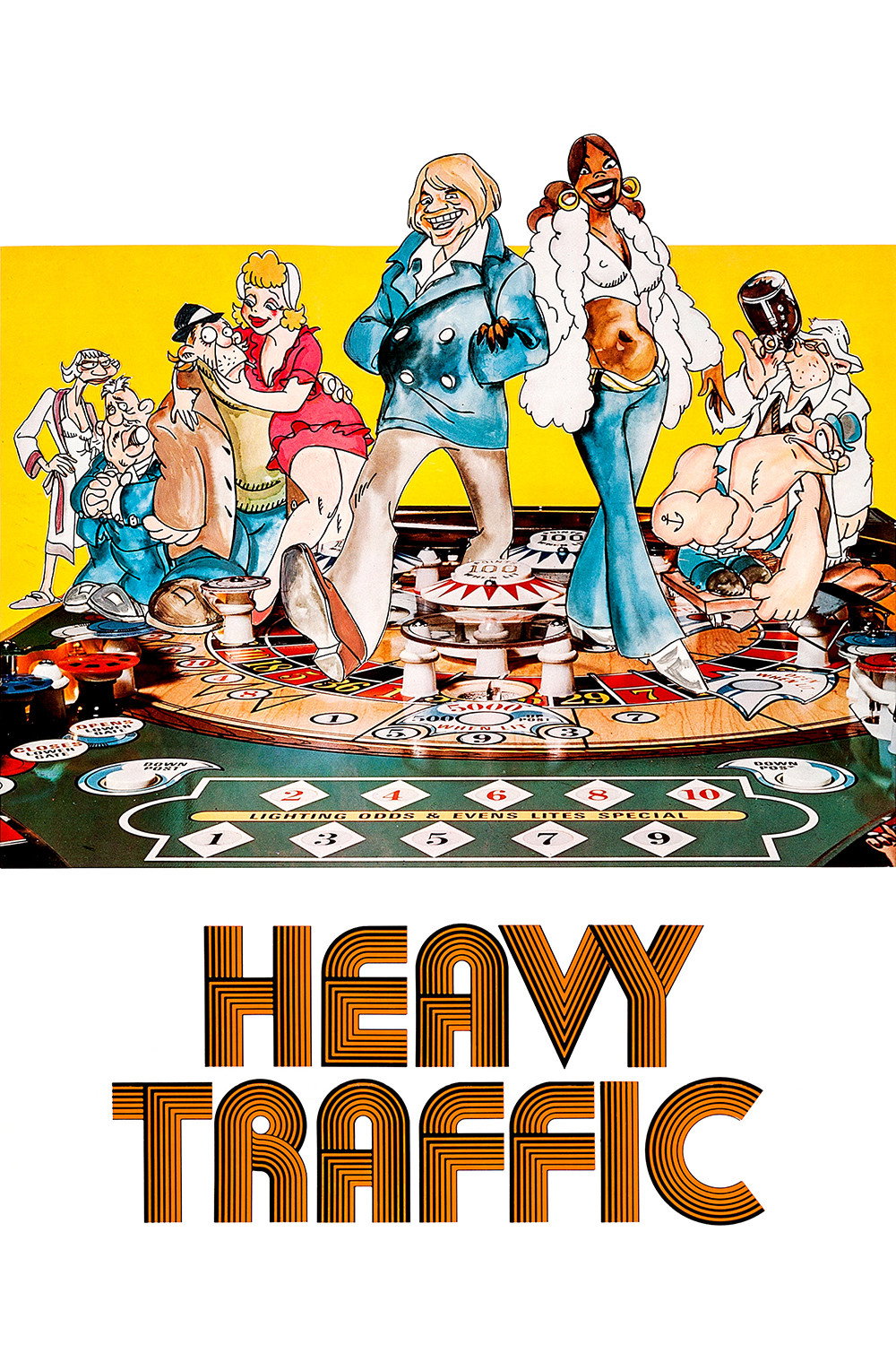 Heavy Traffic