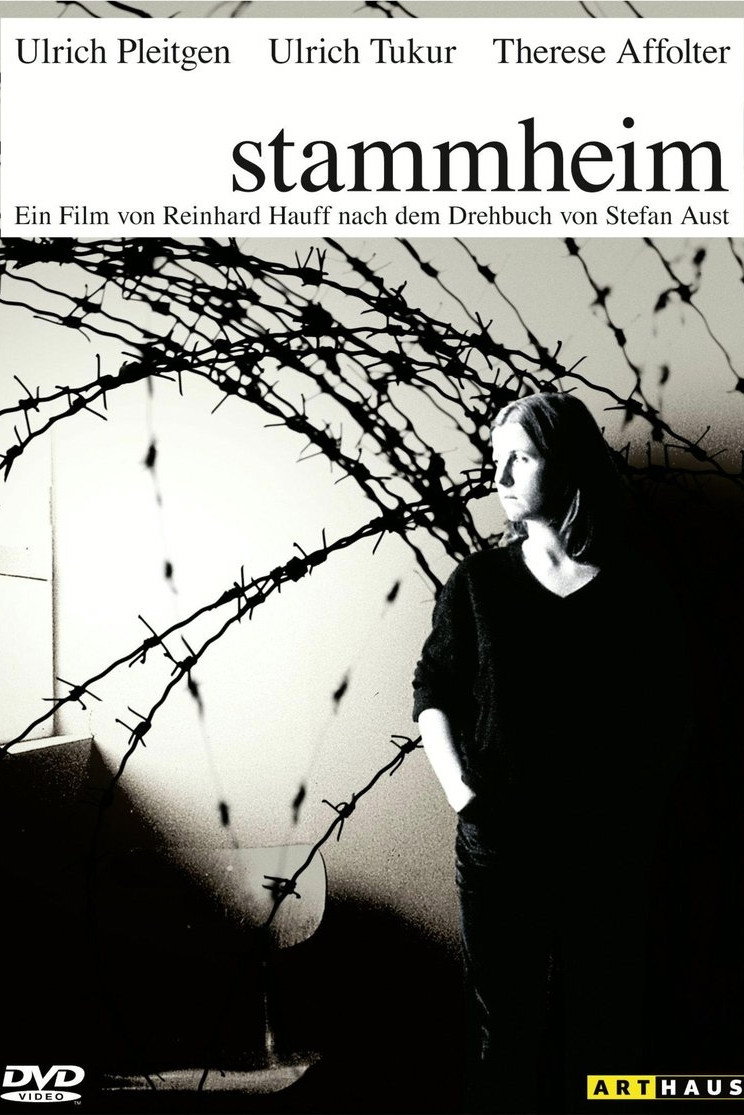 Stammheim - The Baader-Meinhof Gang on Trial