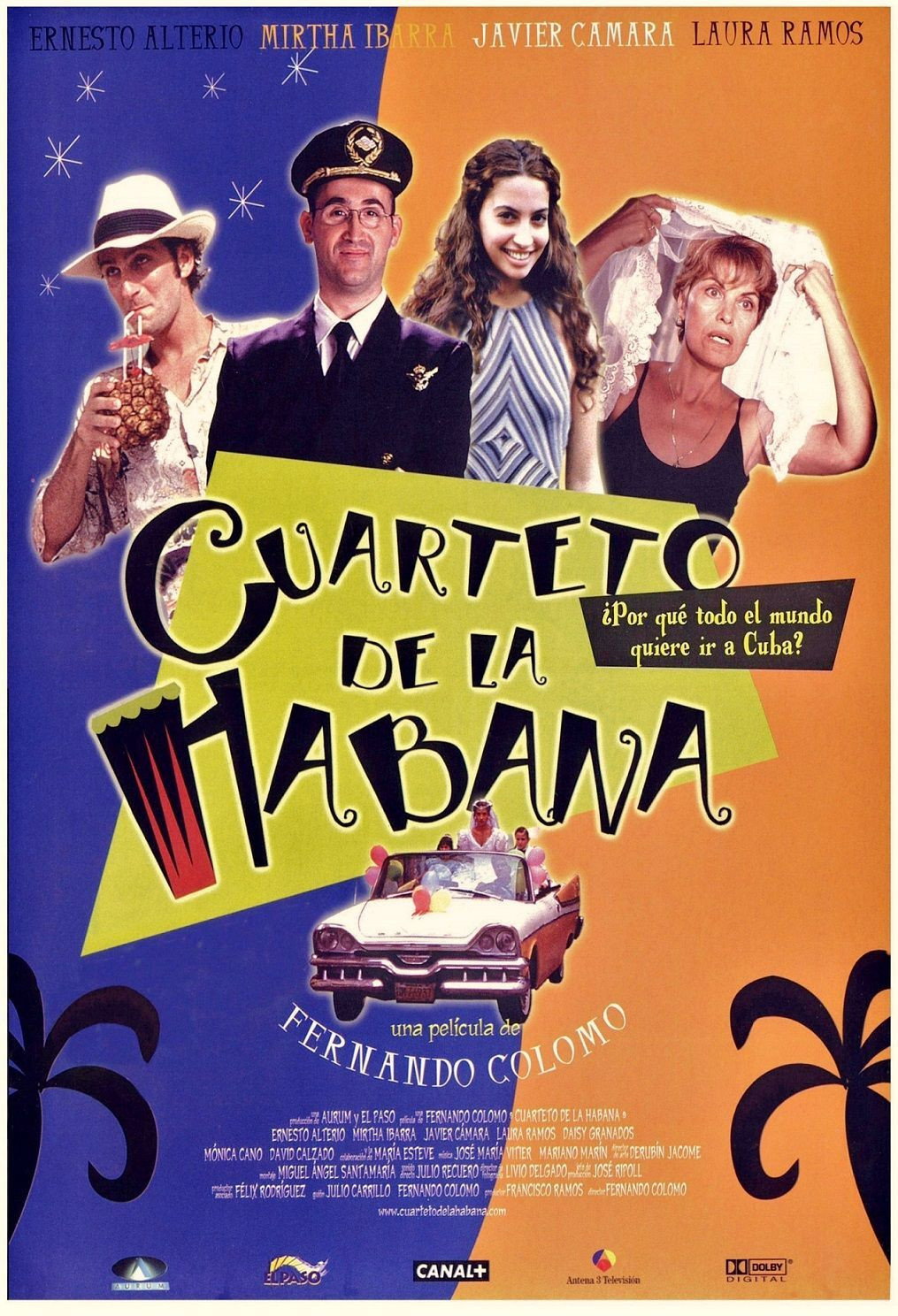 Cuarteto de La Habana