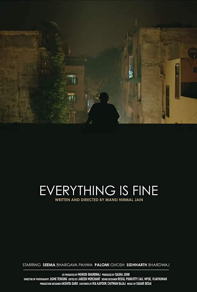 Everything is Fine