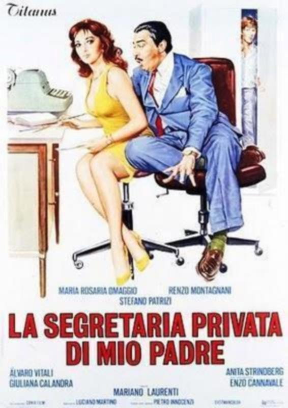 My Father's Private Secretary