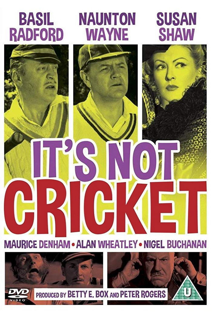 It's Not Cricket