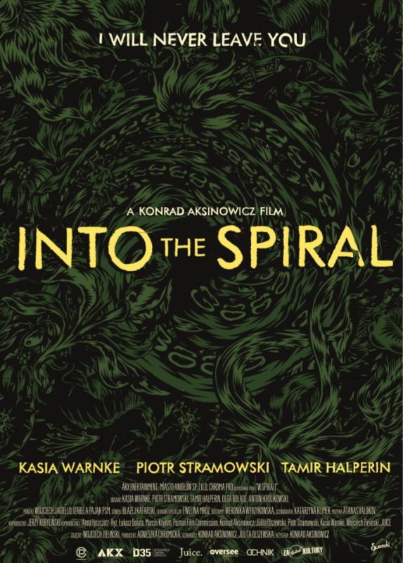 Into the Spirale