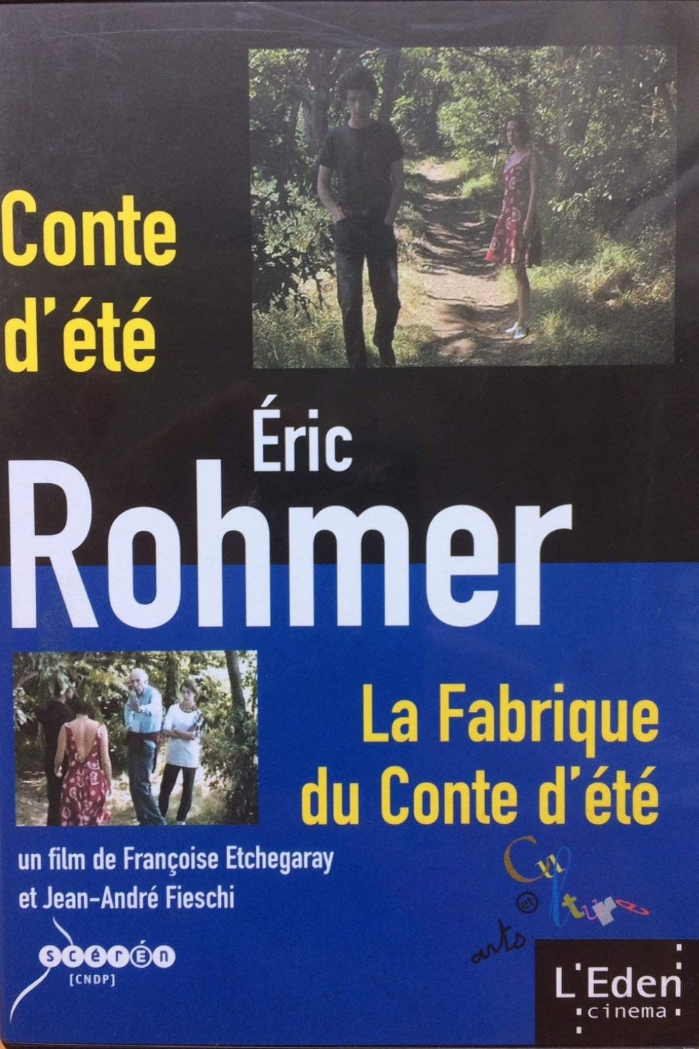 La Fabrique du Conte d'été