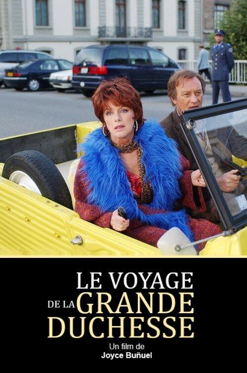 Le voyage de la grande-duchesse