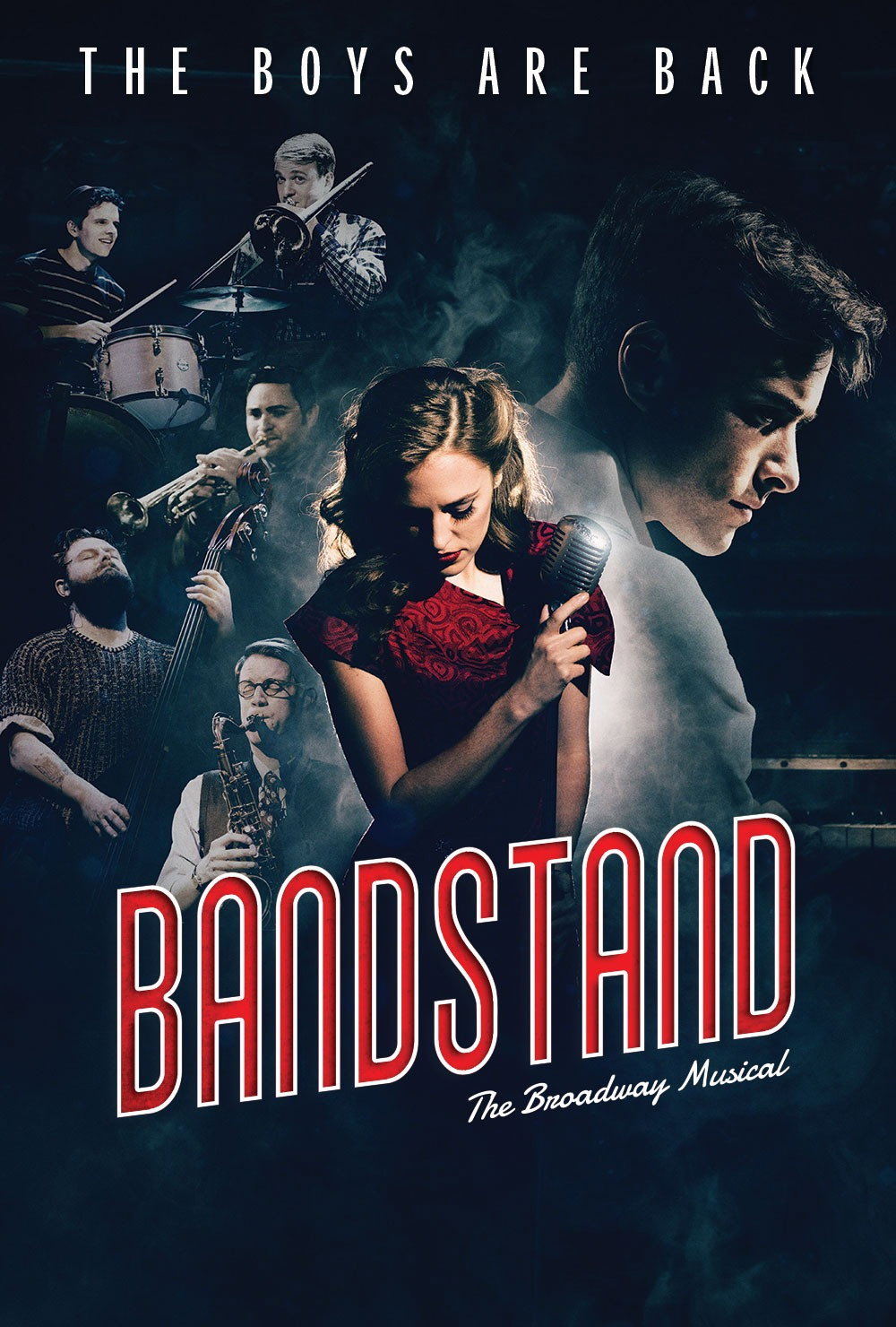 BANDSTAND: The Broadway Musical on Screen