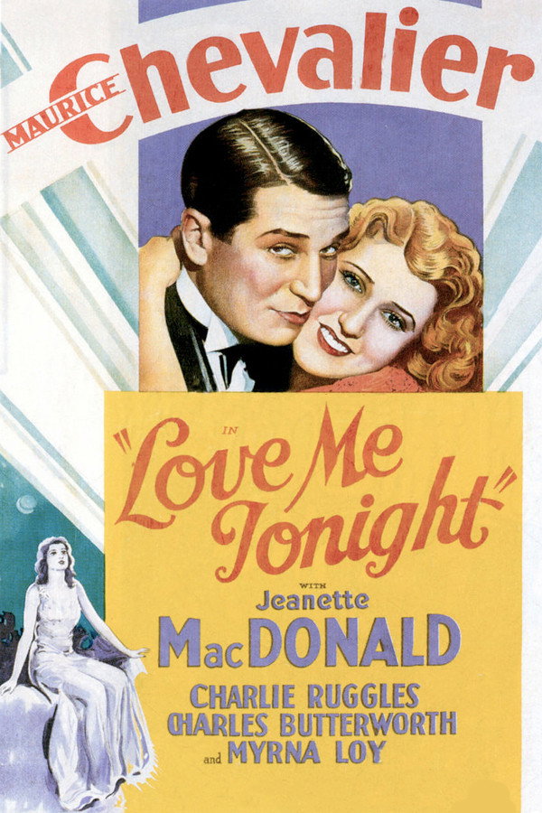 Love Me Tonight