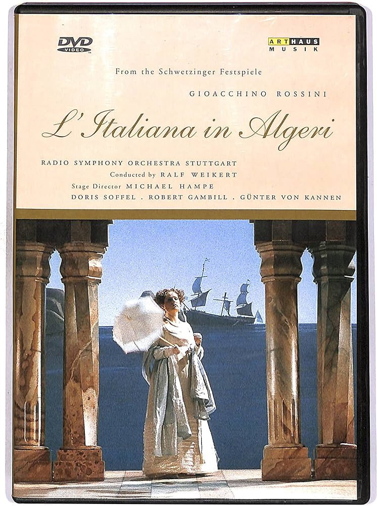 L'italiana in Algeri
