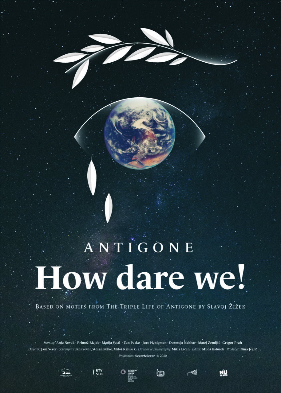 Antigone - How Dare We!