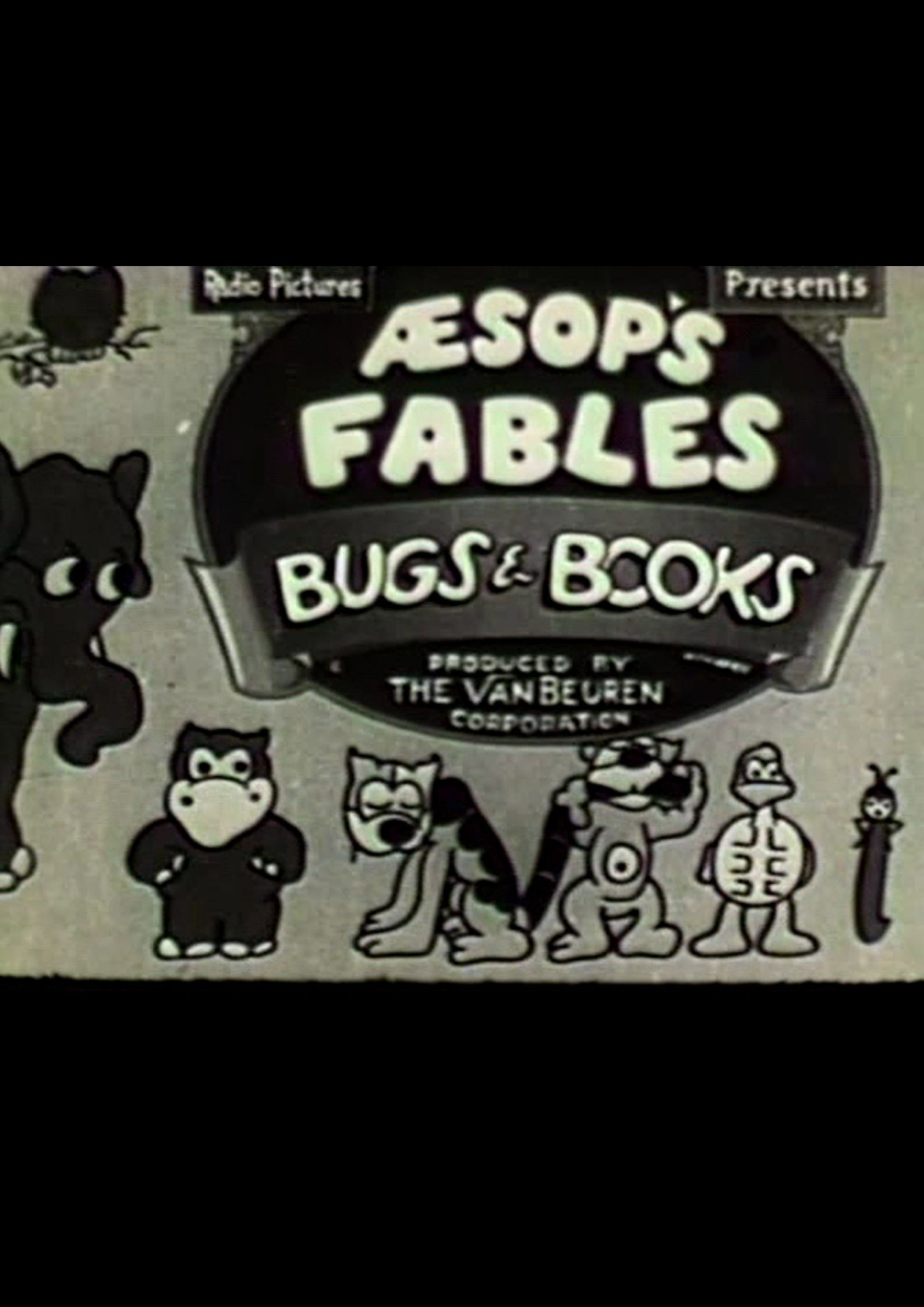 Bugs and Books