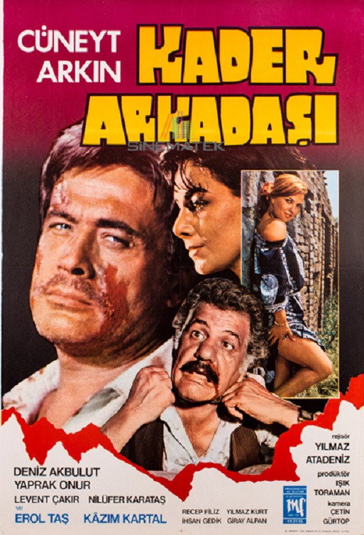 Kader Arkadasi