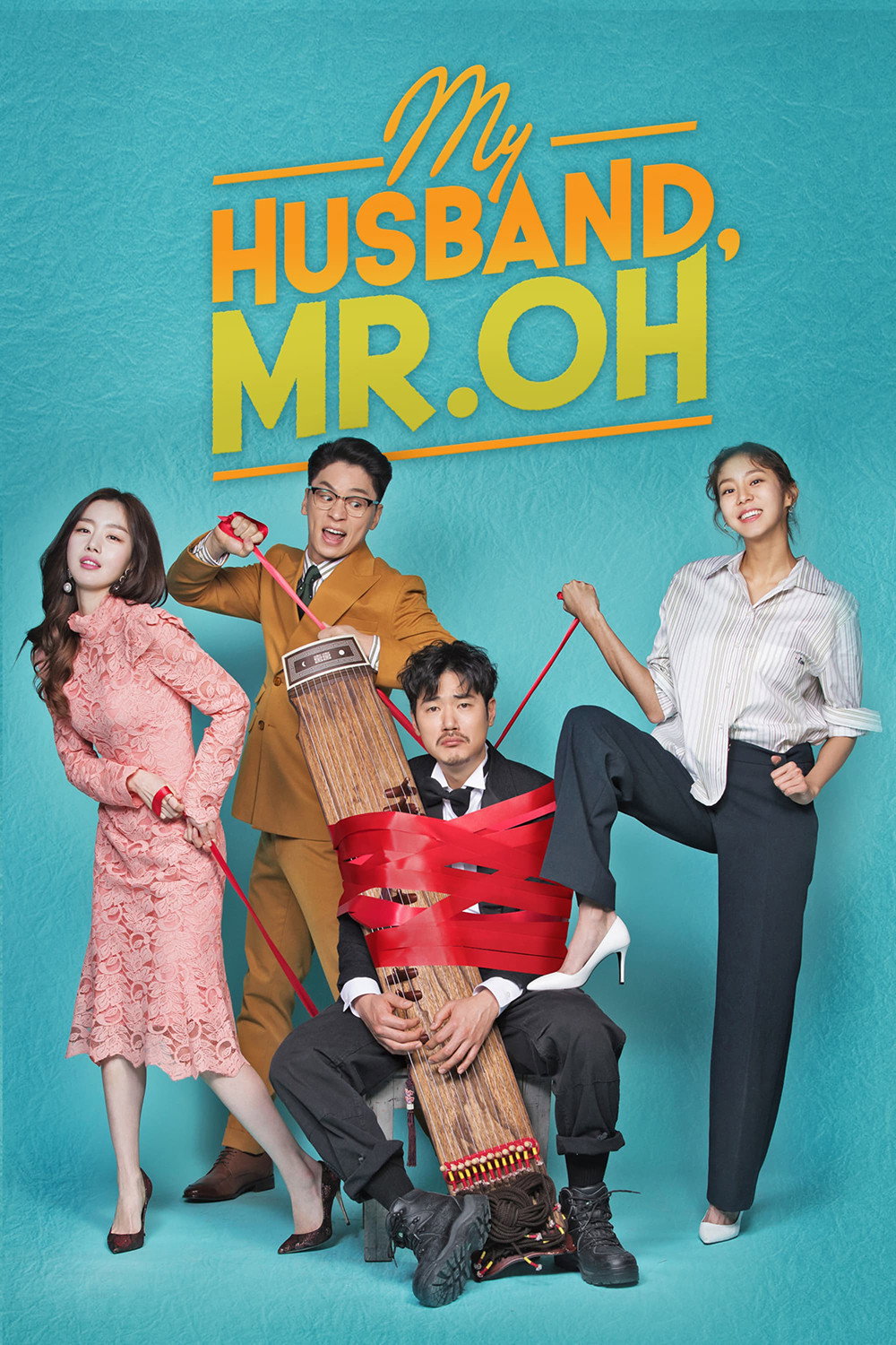 My Husband Oh Jak-doo