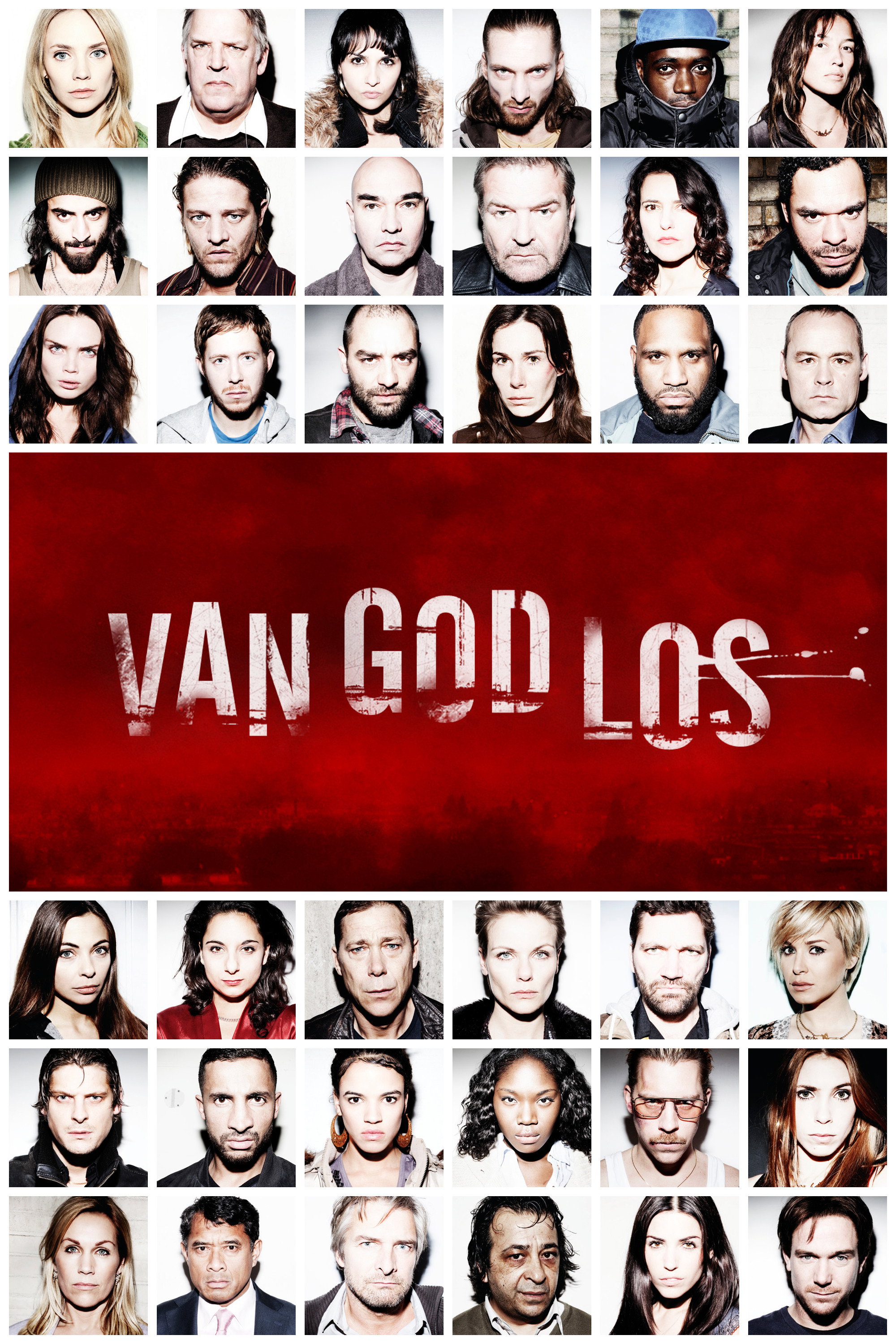 Van God los