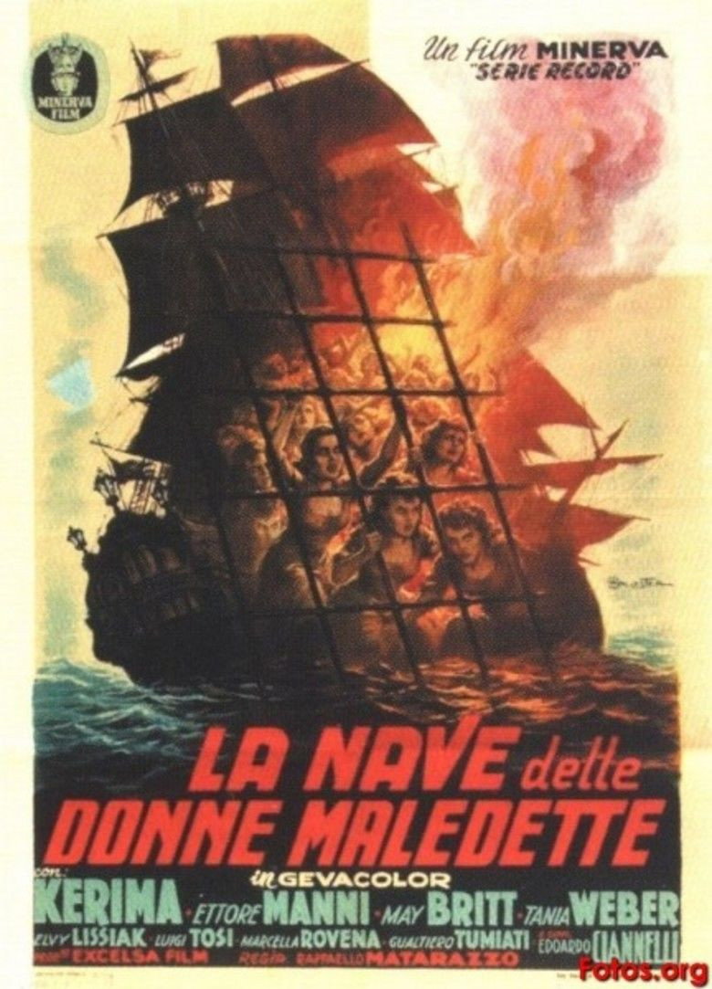 The Ship of Damned Women