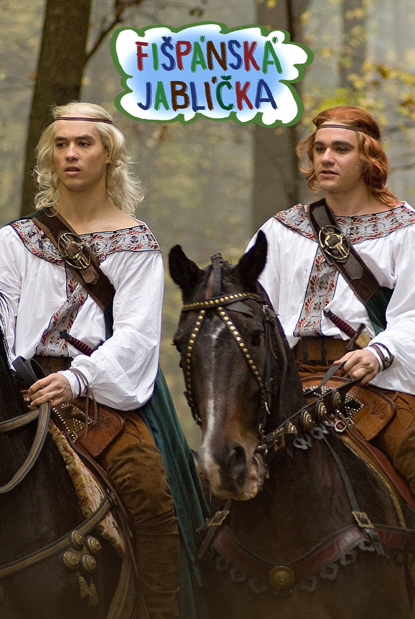 Fispánská jablícka