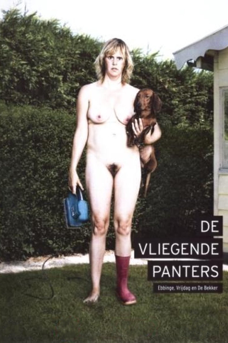 De Vliegende Panters: Ebbinge, Vrijdag en de Bekker