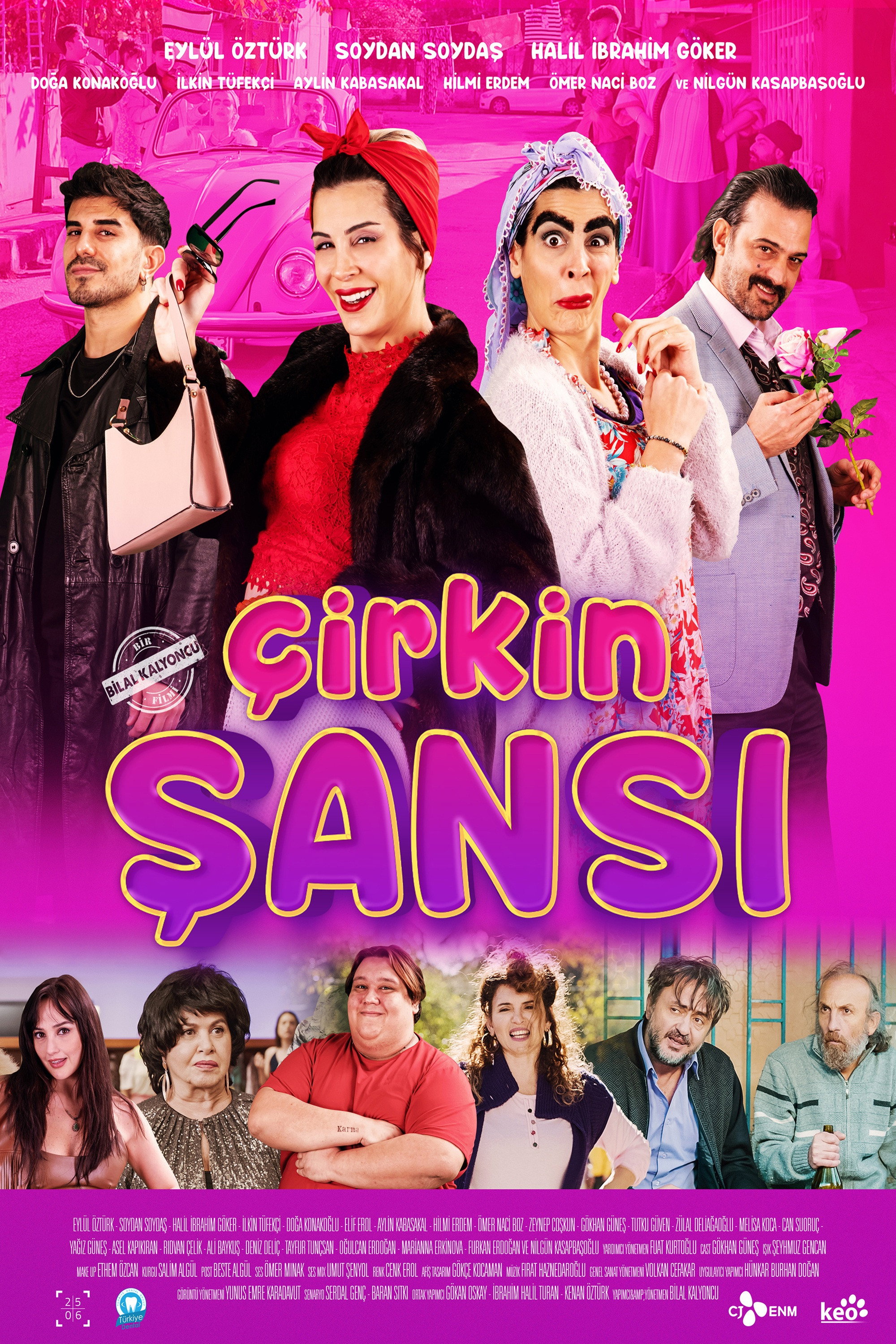 Çirkin Sansi