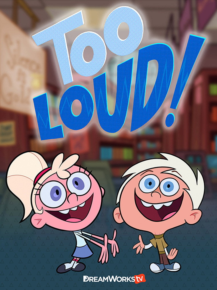 Too Loud