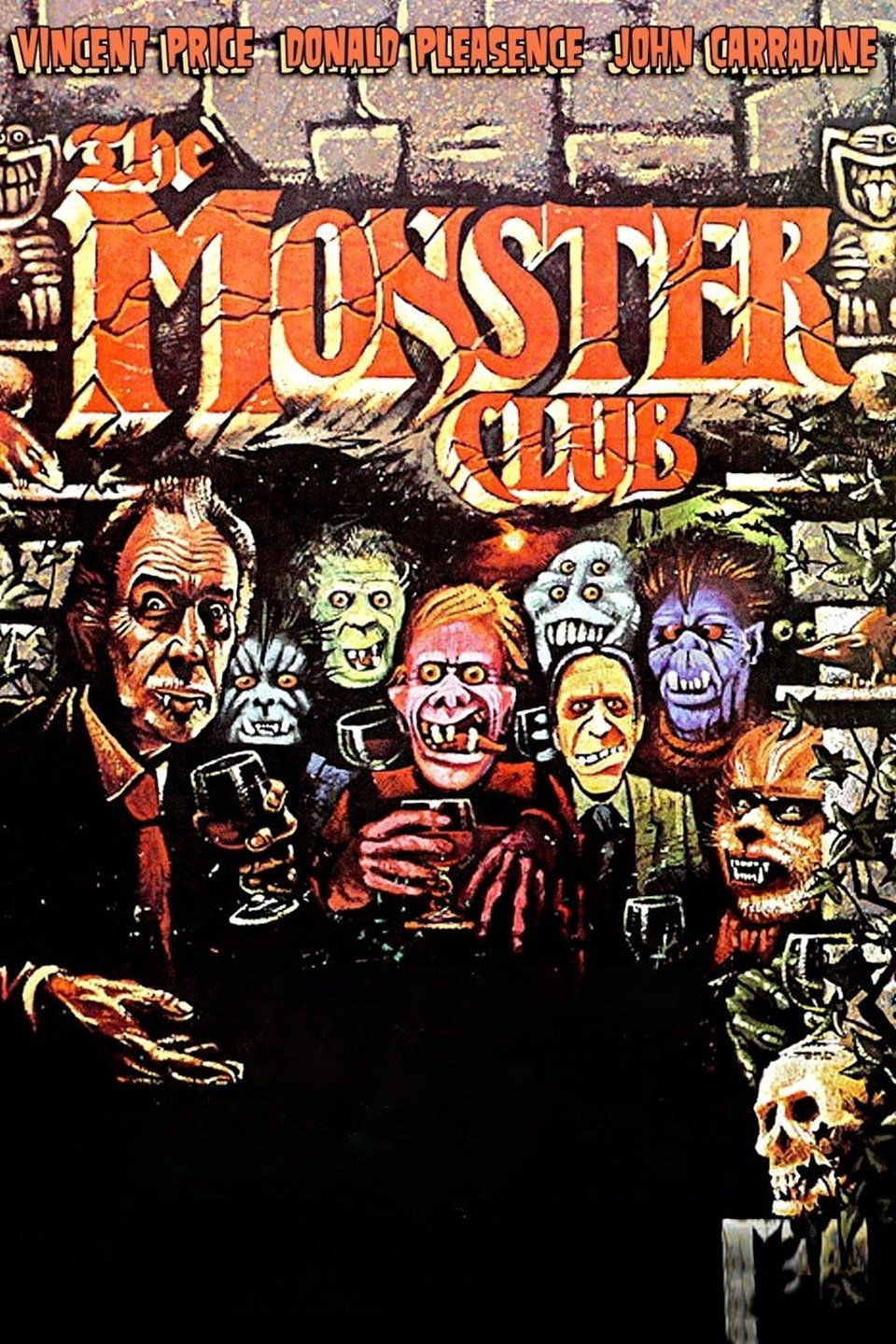 The Monster Club