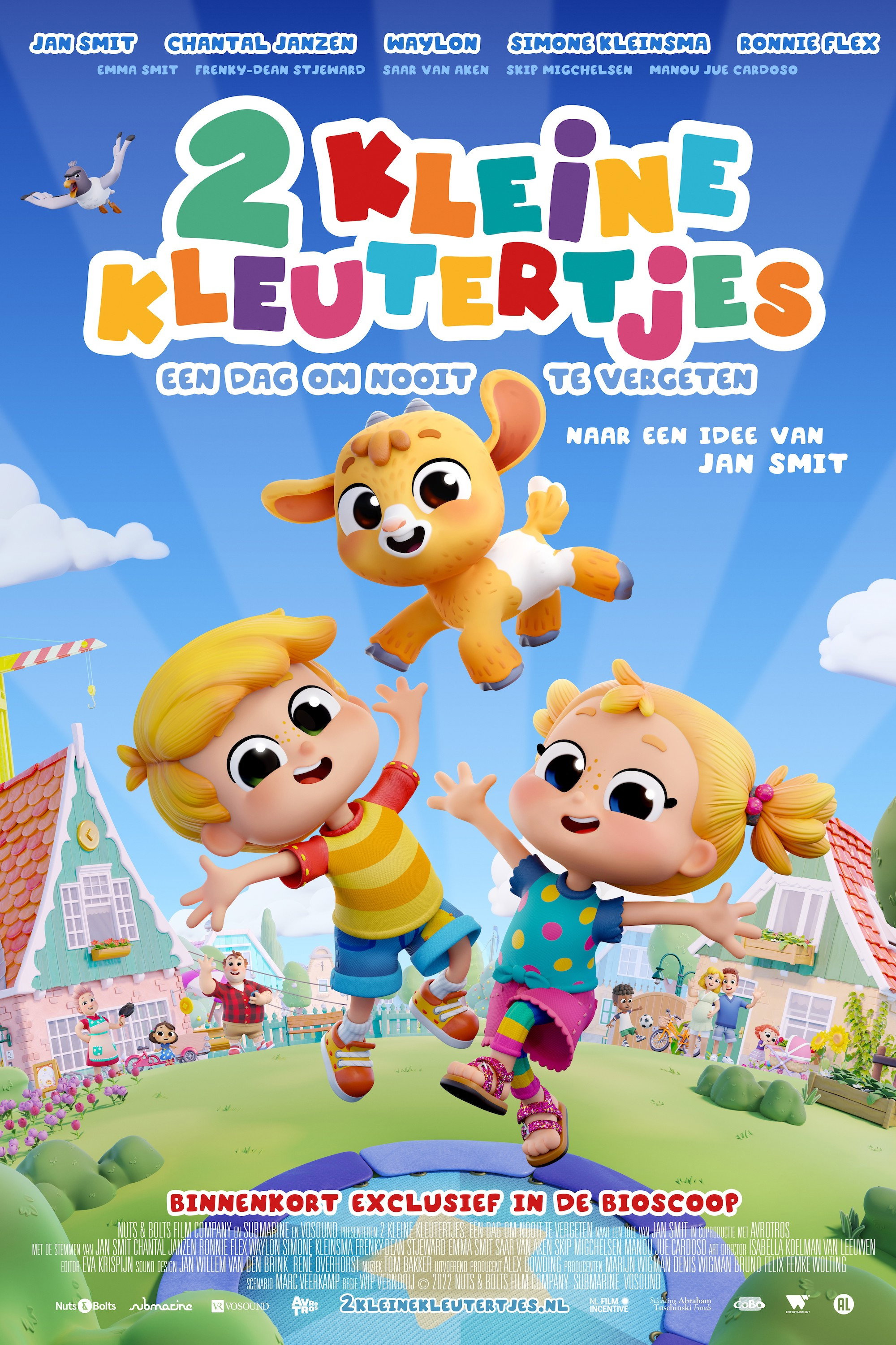 2 Tiny Toddlers: An Unforgettable Day