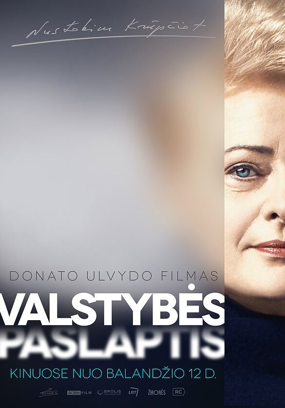 Valstybes paslaptis