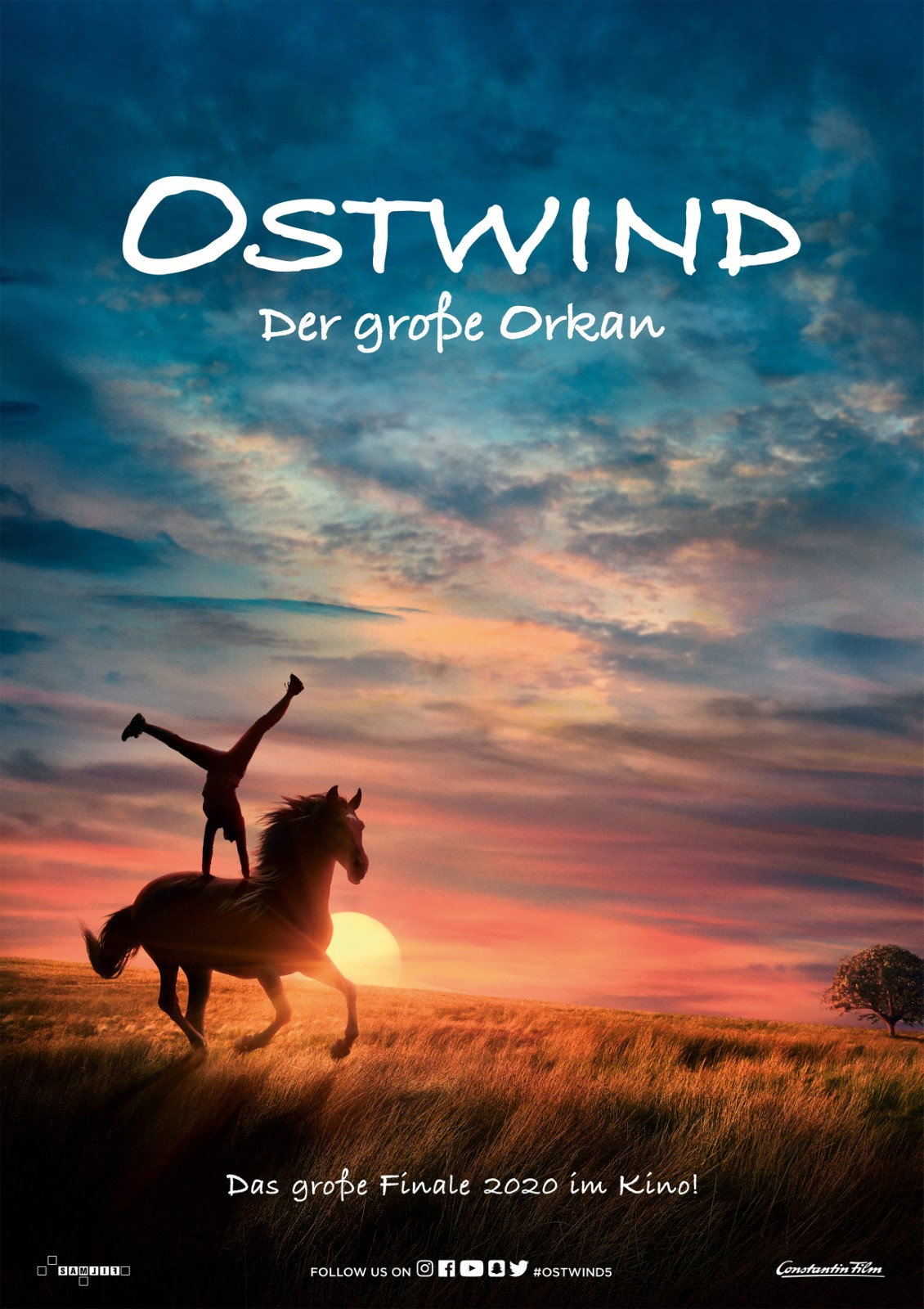 Windstorm: The Great Hurricane