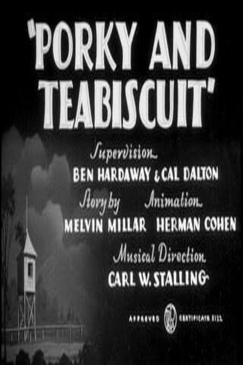 Porky and Teabiscuit