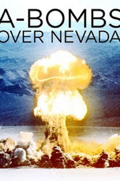A-Bombs Over Nevada