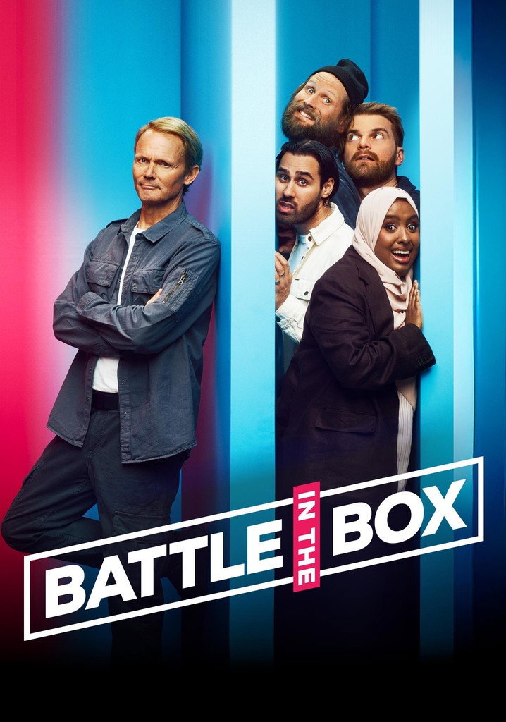 Battle in the Box Sweden