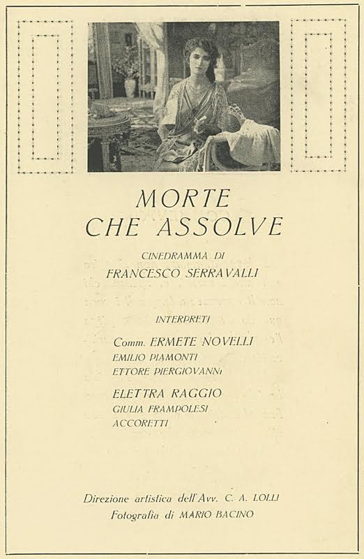 La morte che assolve