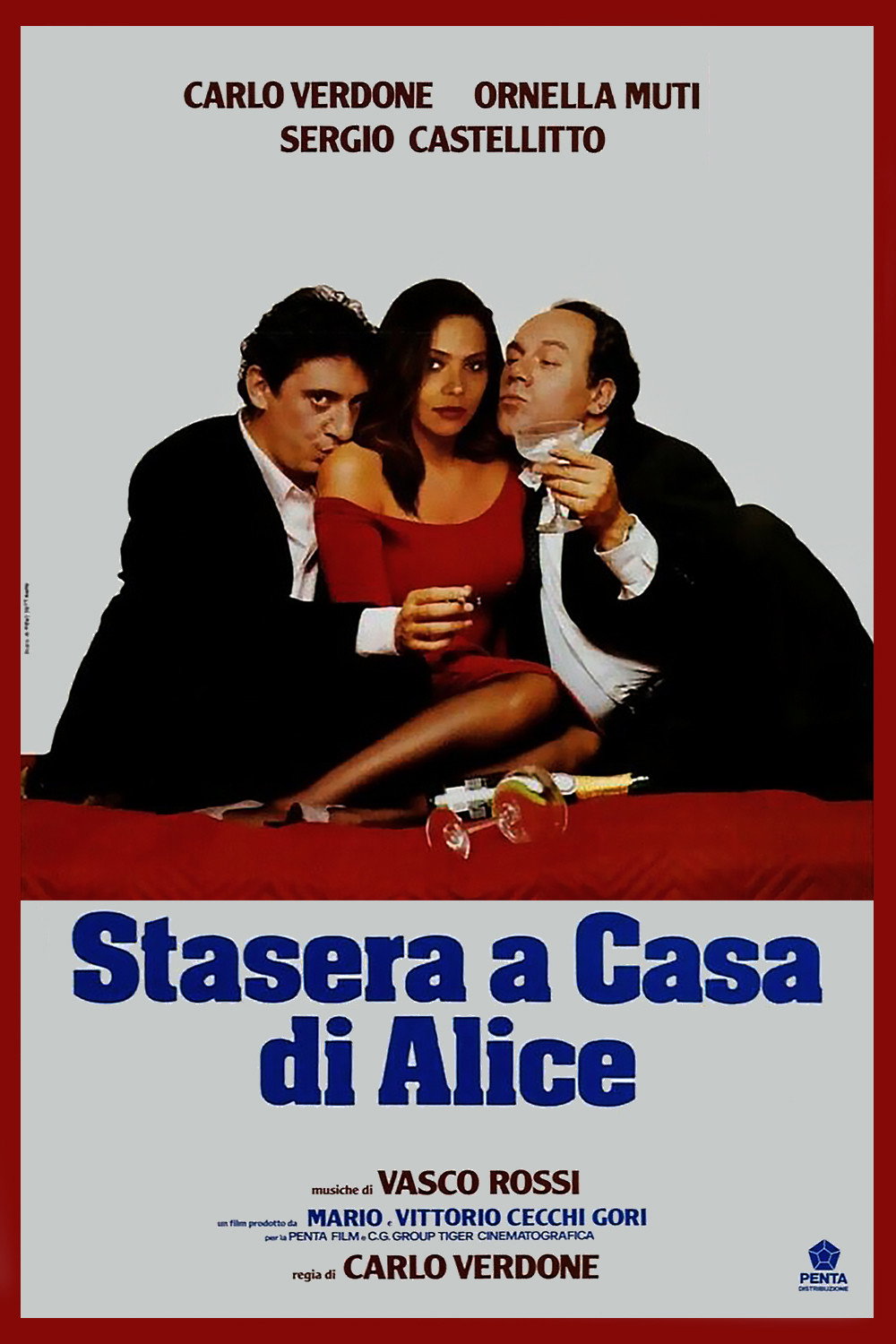 Tonight at Alice's