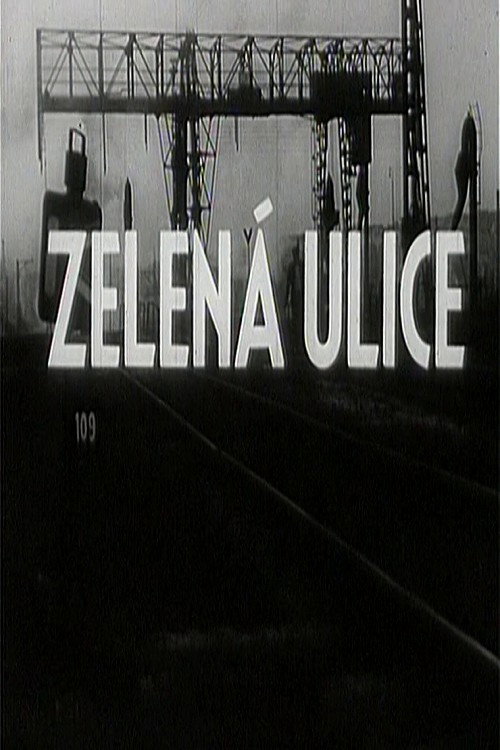 Zelená ulice