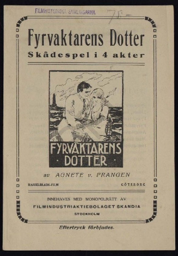 Fyrvaktarens dotter