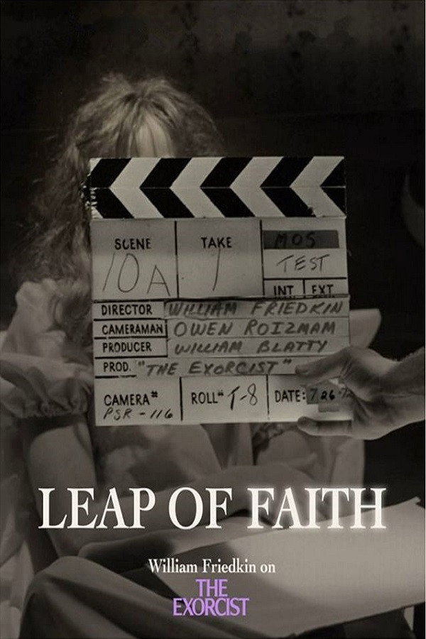 Leap of Faith: William Friedkin on the Exorcist