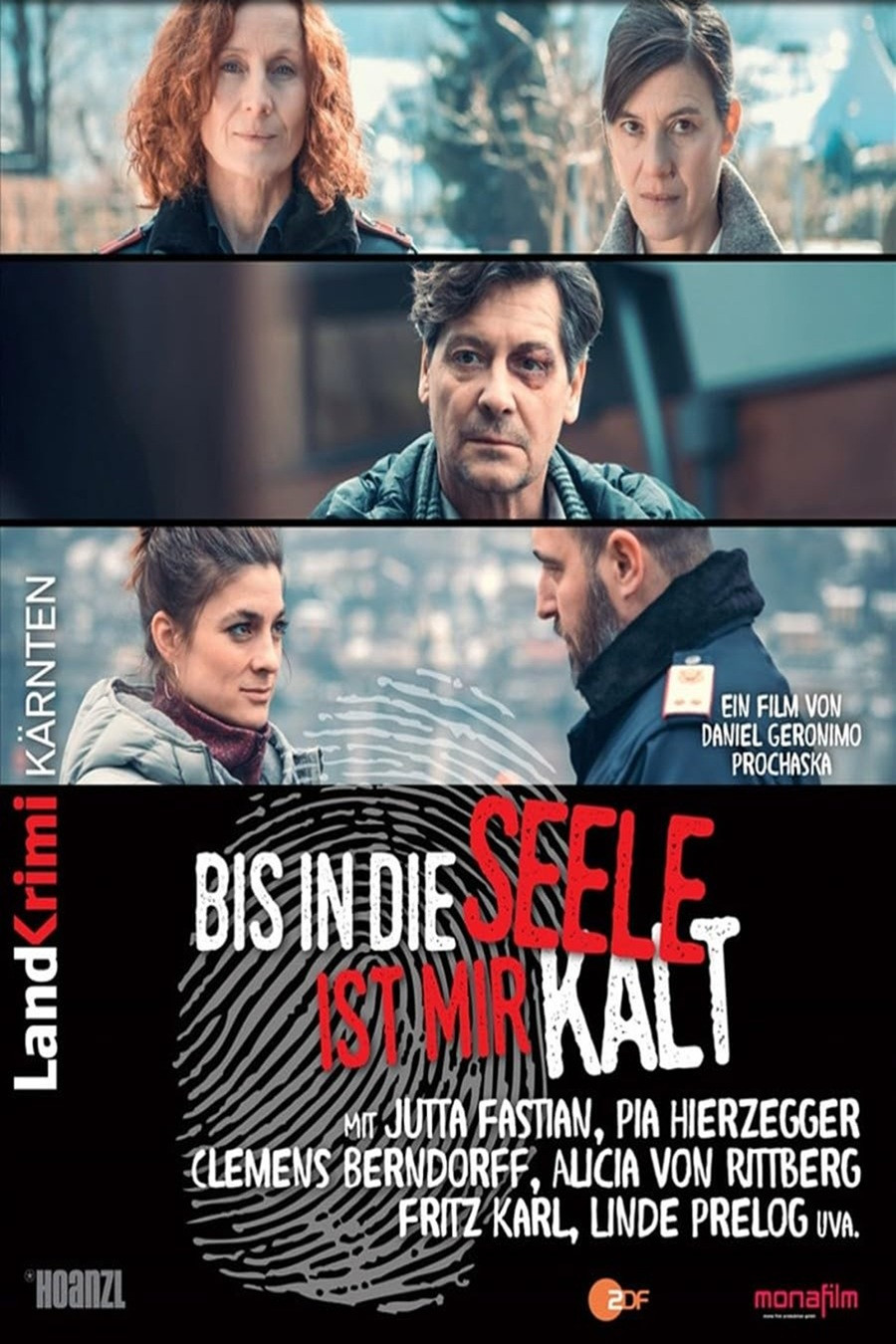 Bis in die Seele ist mir kalt