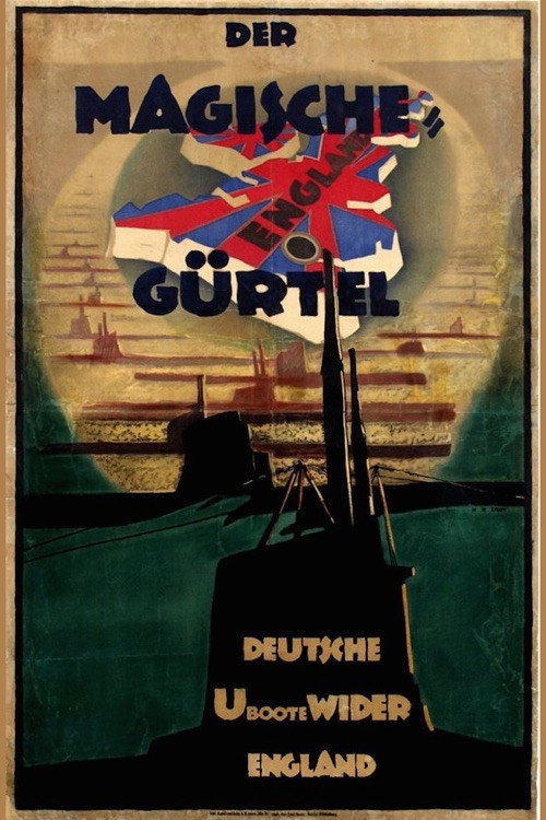 The Log of the U-35