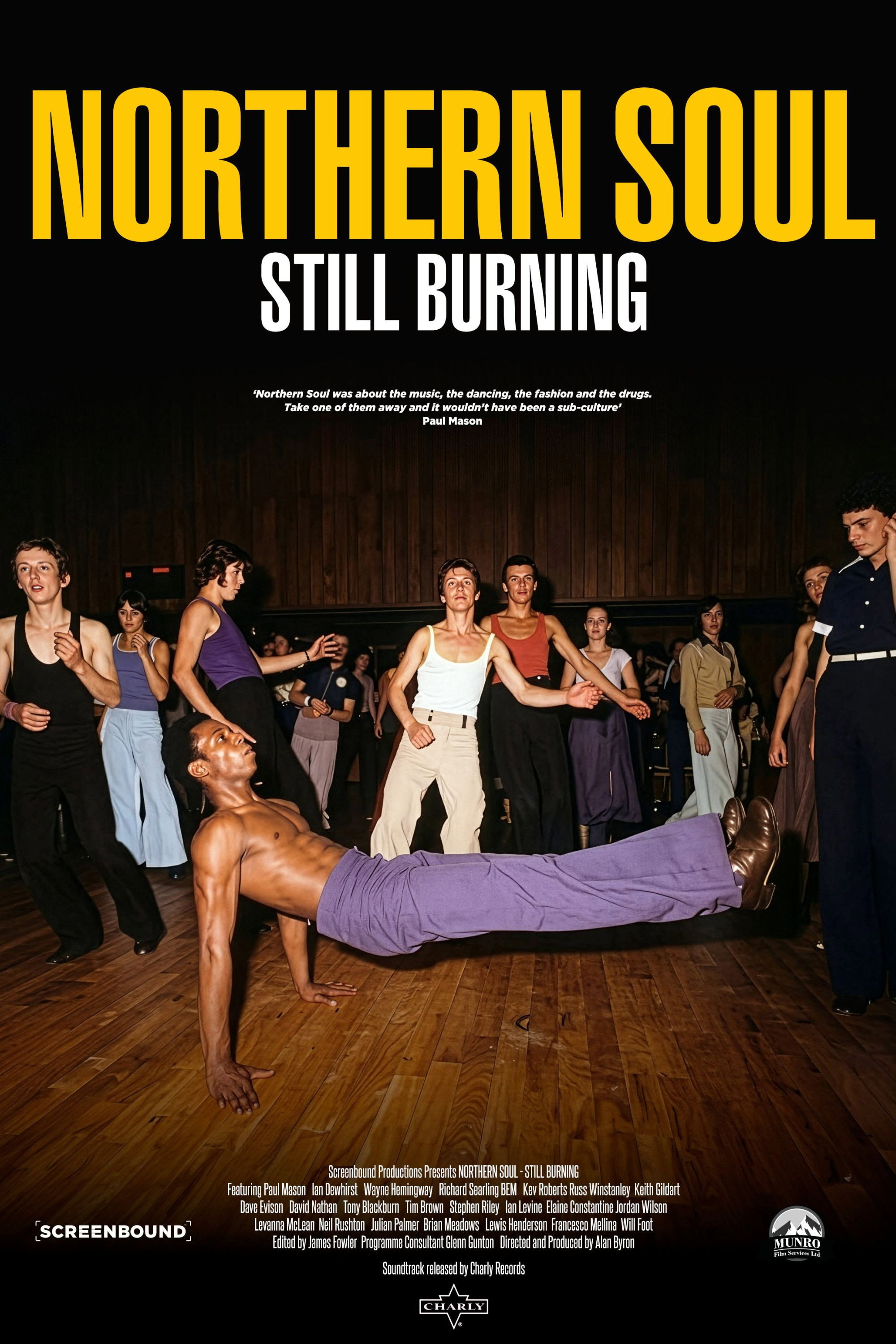 Northern Soul: Still Burning