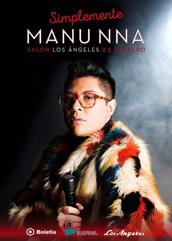 Manu Nna: Simplemente Manu NNa