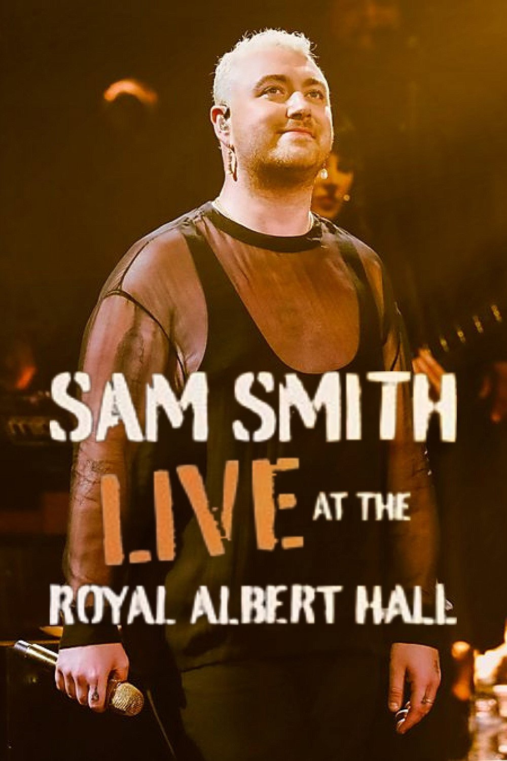 Sam Smith Live at the Royal Albert Hall
