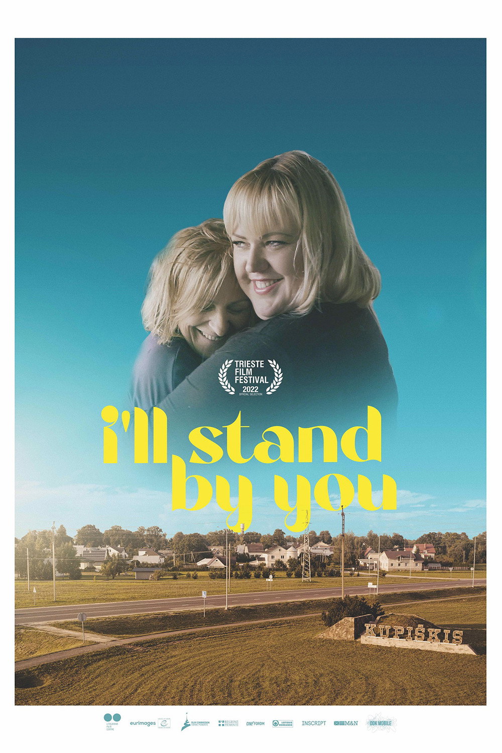 I'll Stand by You