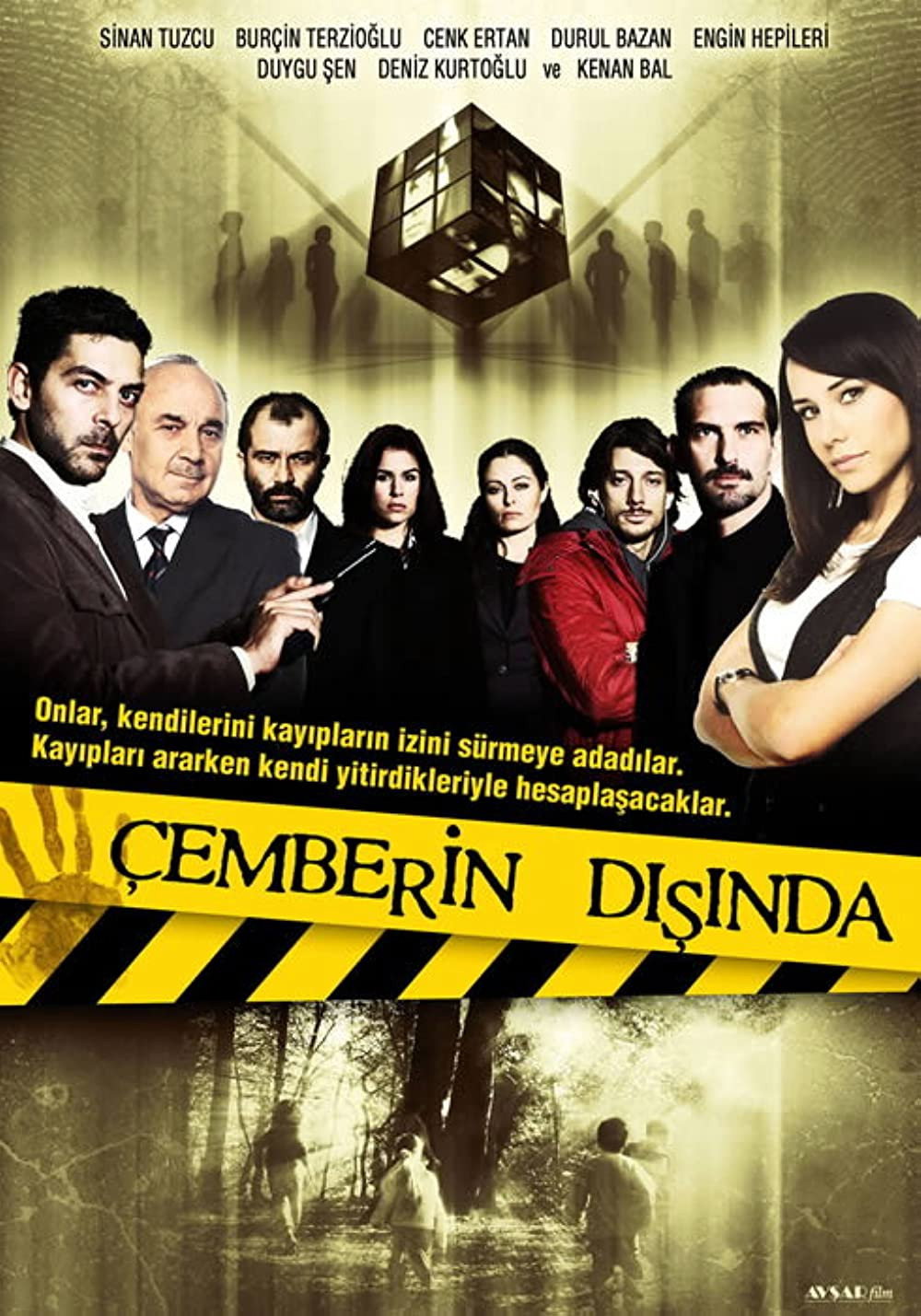 Çemberin Disinda