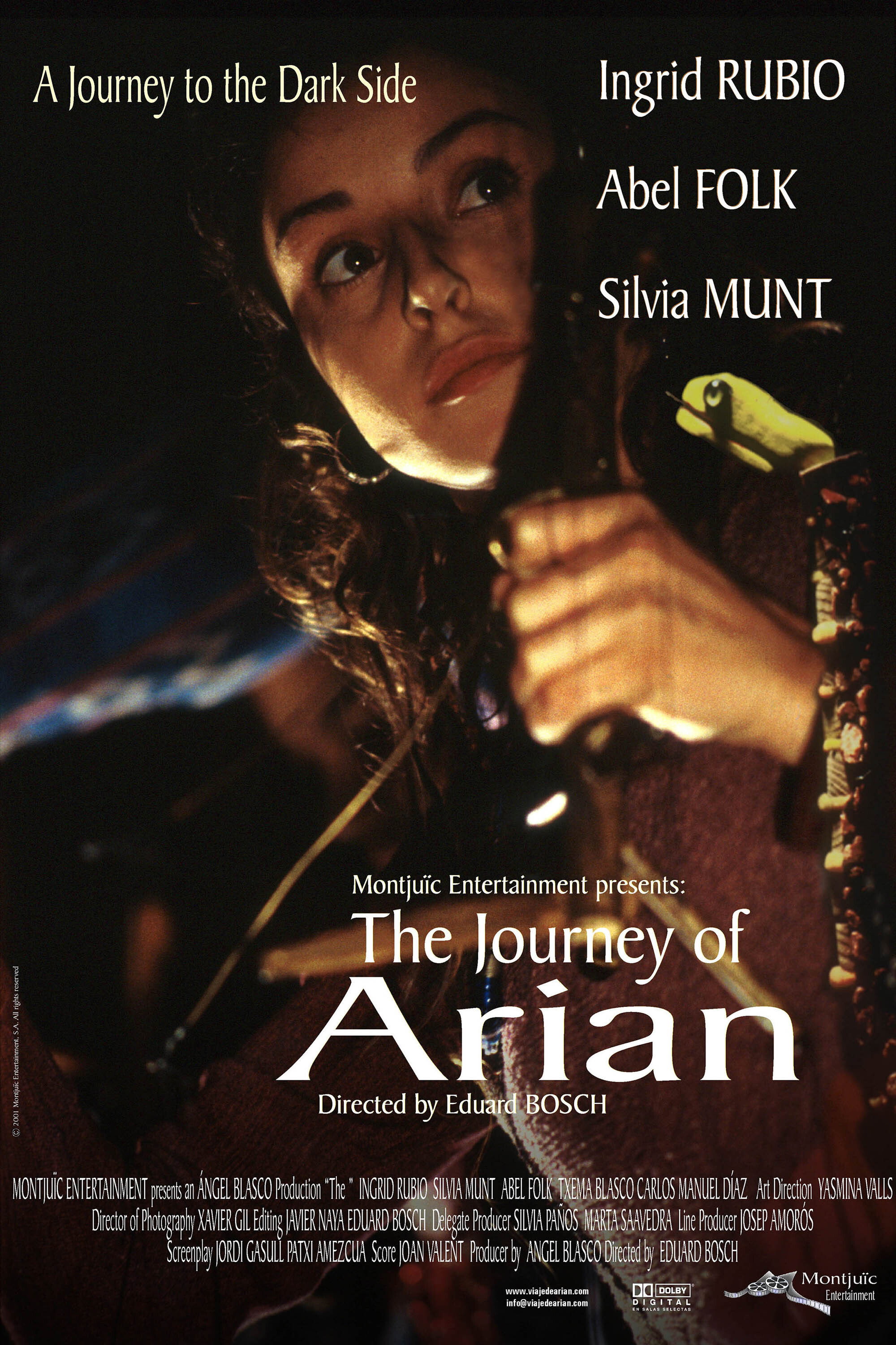 Arian's Journey