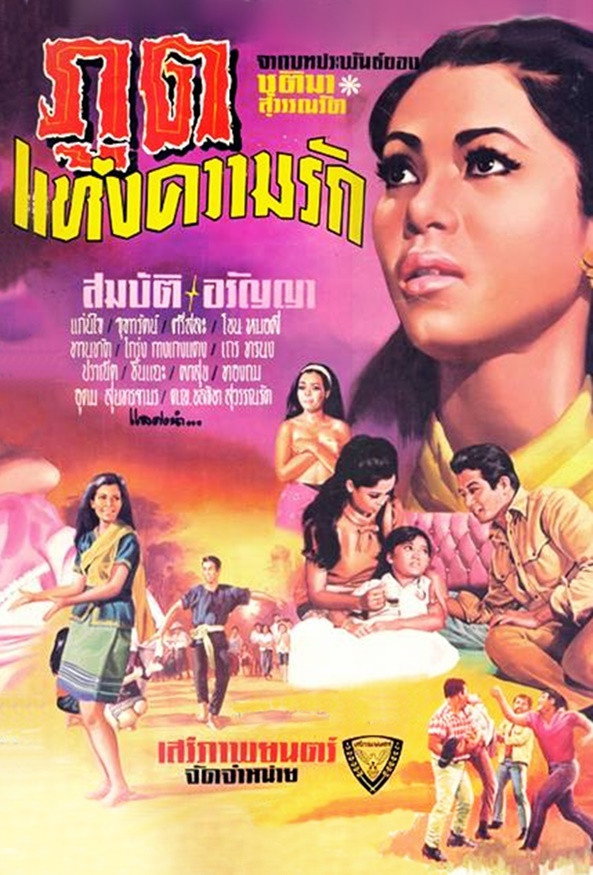 Phu thaeng khwam rak
