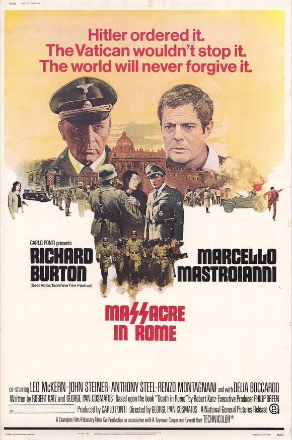 Massacre in Rome