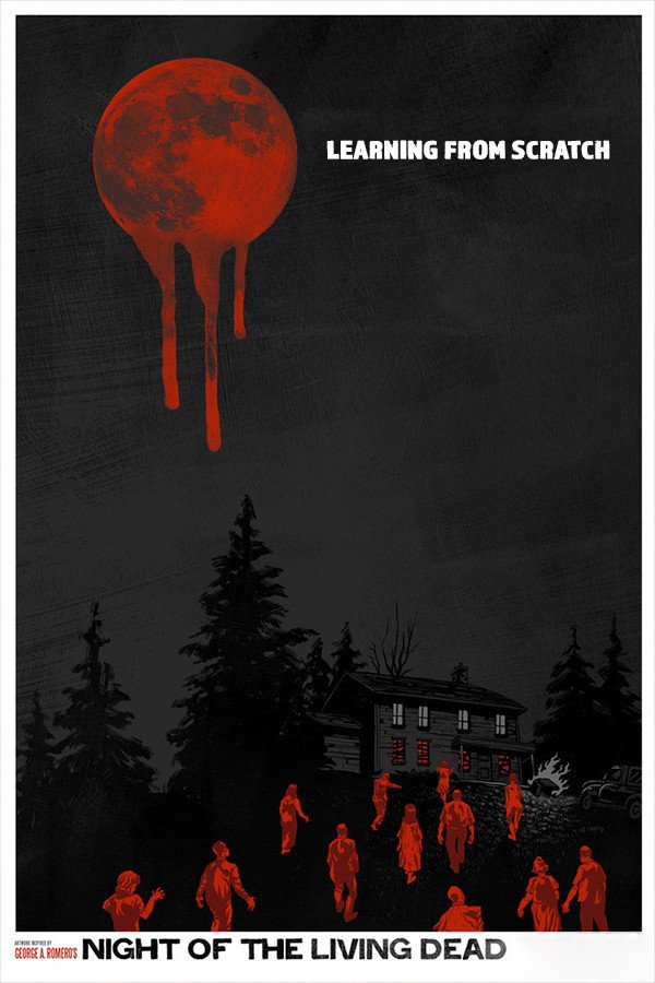 Learning from Scratch: The Latent Image and Night of the Living Dead
