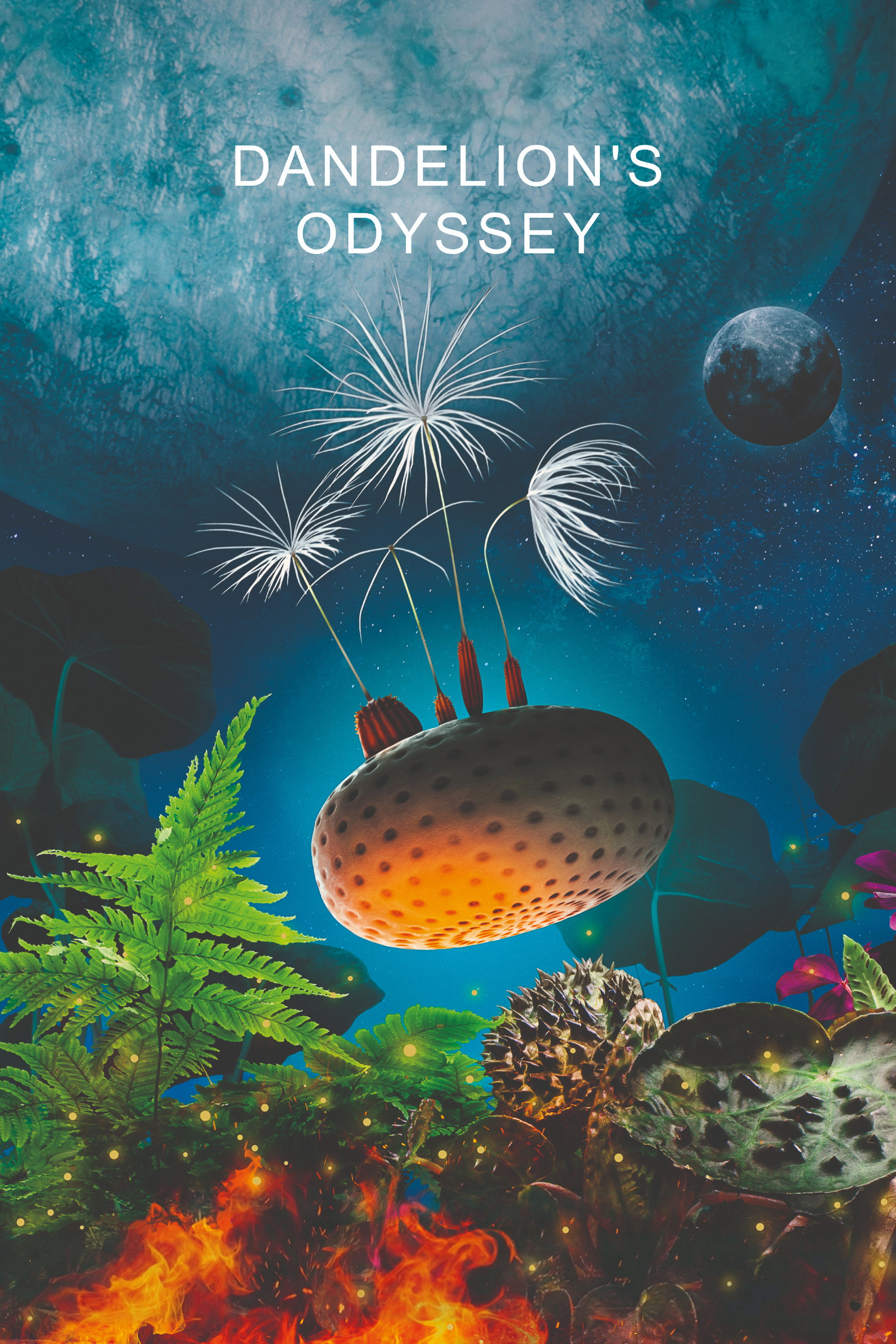 Dandelion's Odyssey