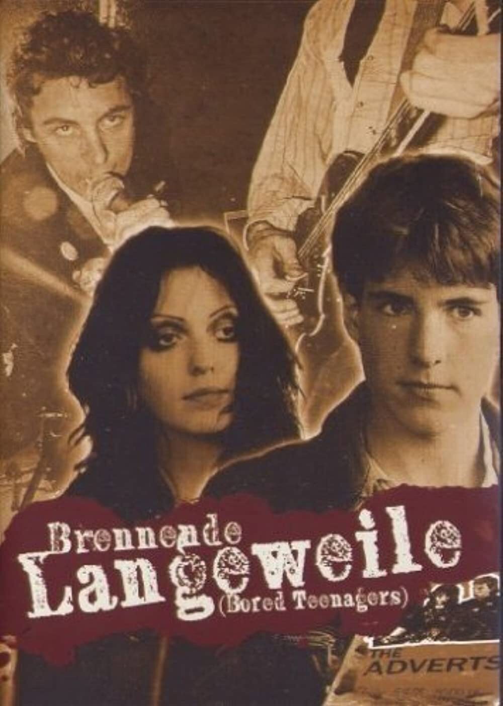 Brennende Langeweile - Bored Teenagers