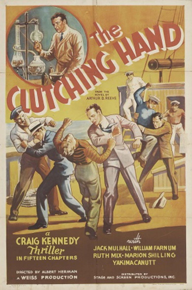 The Amazing Exploits of the Clutching Hand